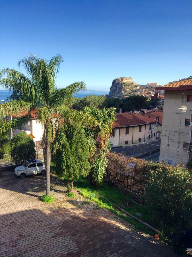 Villa Da Francesca Scilla Esterno foto