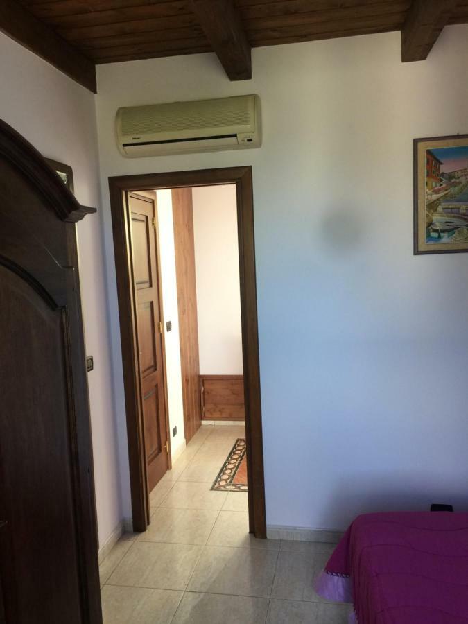 Villa Da Francesca Scilla Esterno foto