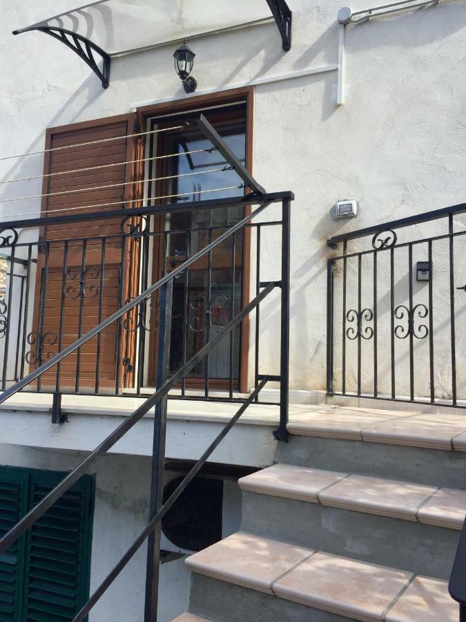 Villa Da Francesca Scilla Esterno foto